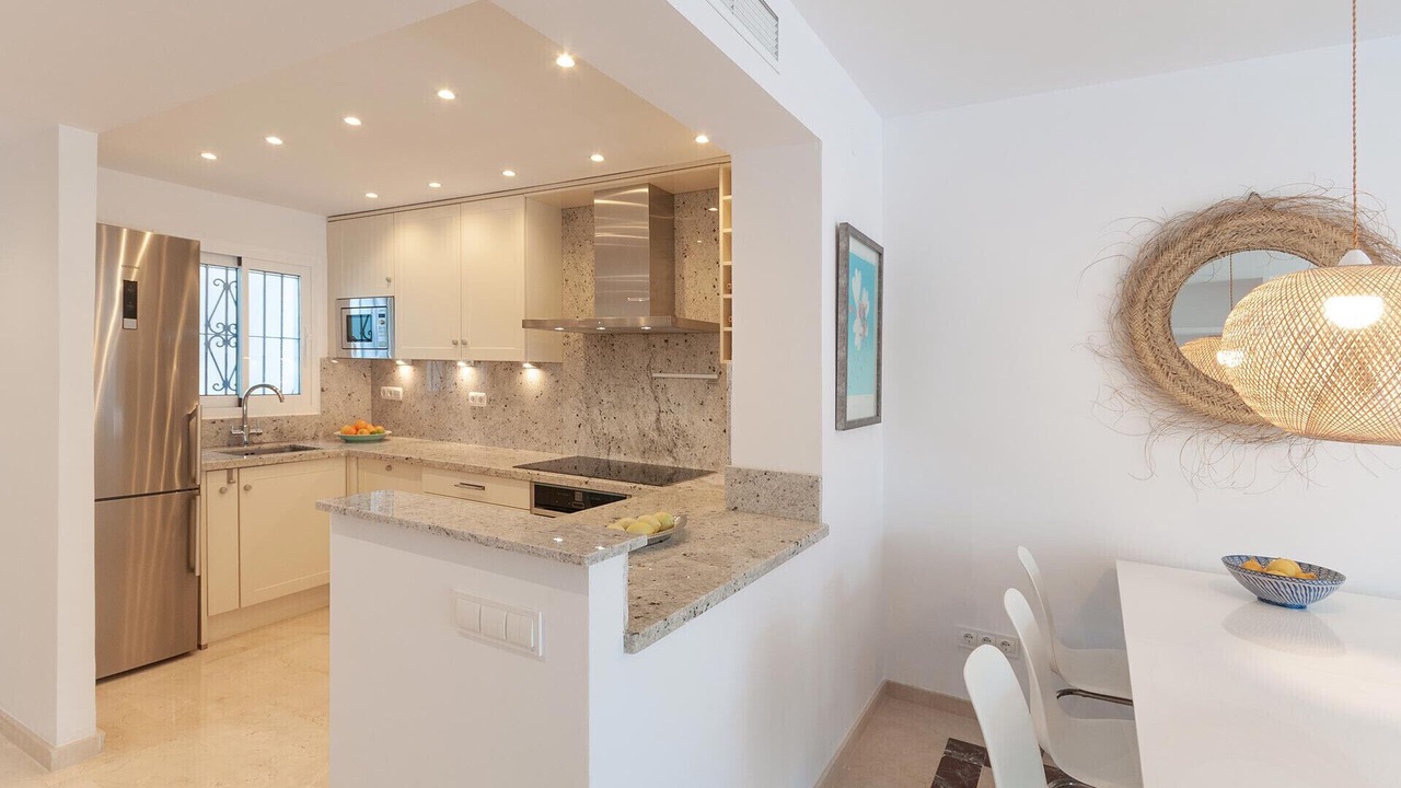 Photo of Kitchen in San Pedro de Alcantara