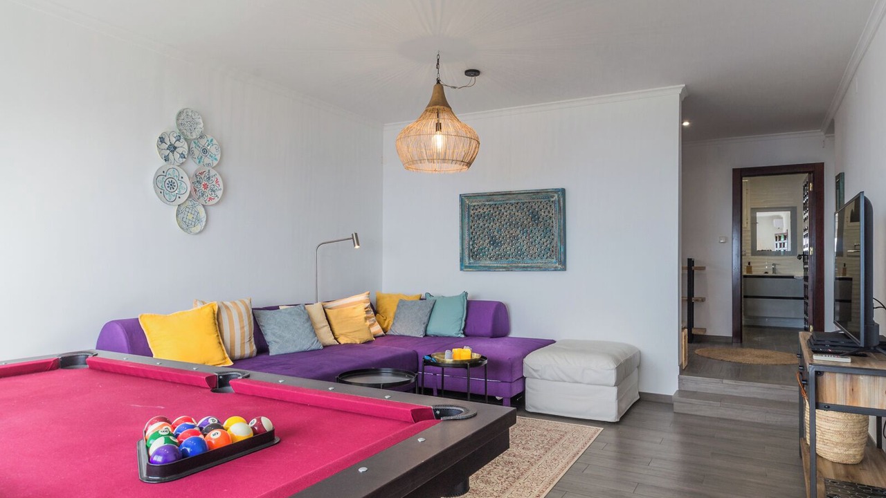 Photo of Livingroom in Salobrena