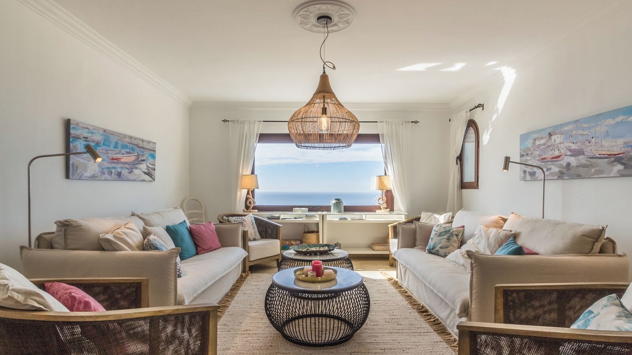 Photo of Livingroom in Salobrena
