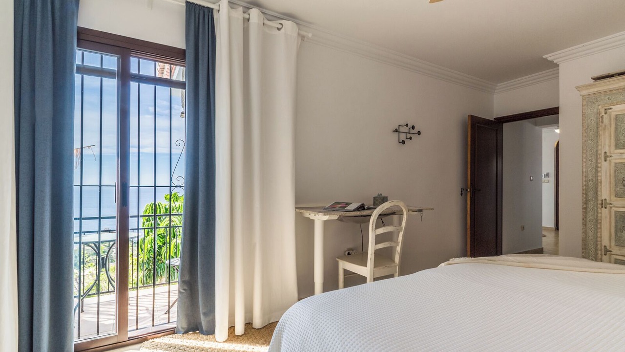 Photo of Bedroom in Salobrena