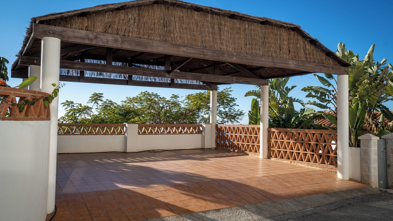 Photo of Patio Balcony in Salobrena