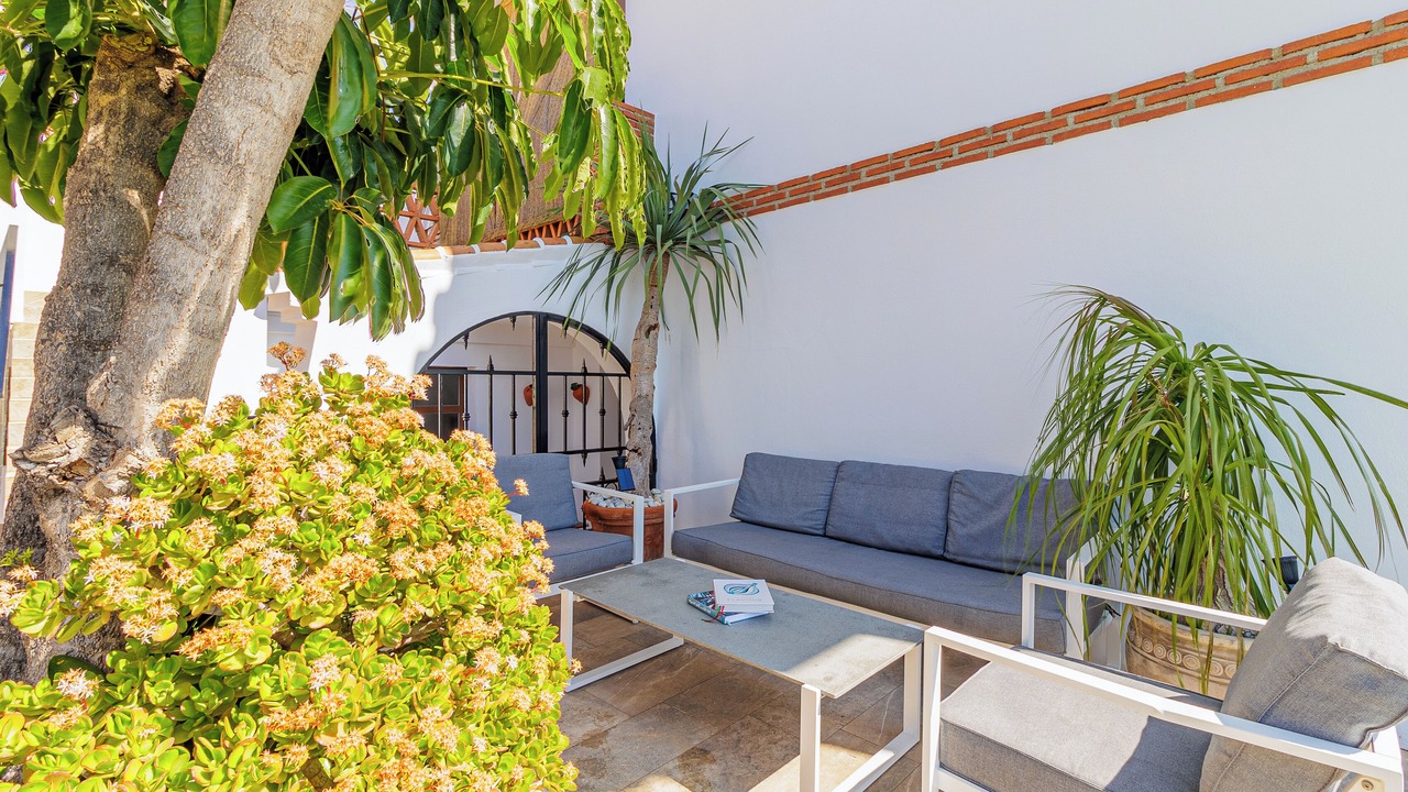 Photo of Patio Balcony in Salobrena