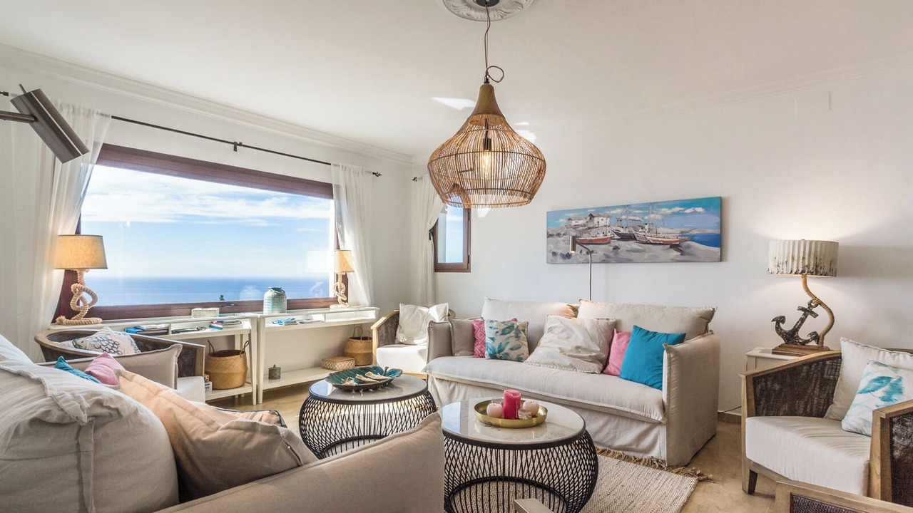 Photo of Livingroom in Salobrena