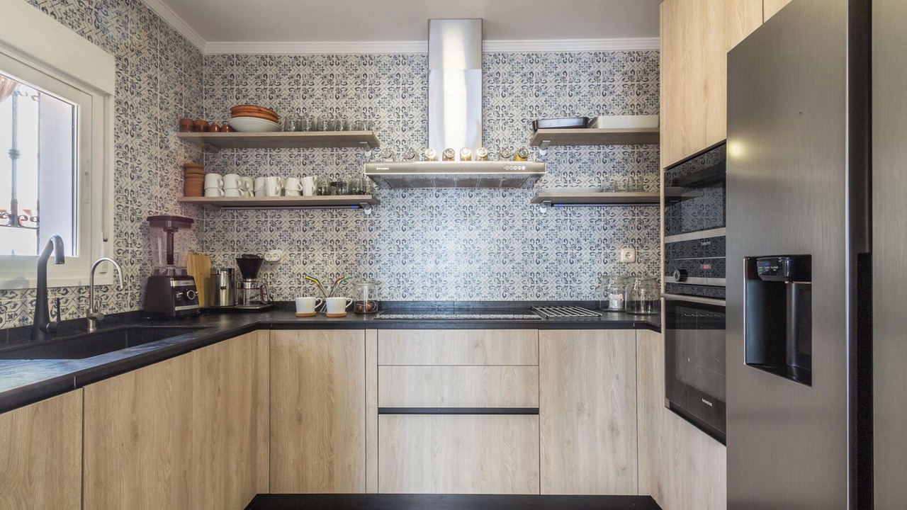 Photo of Kitchen in Salobrena