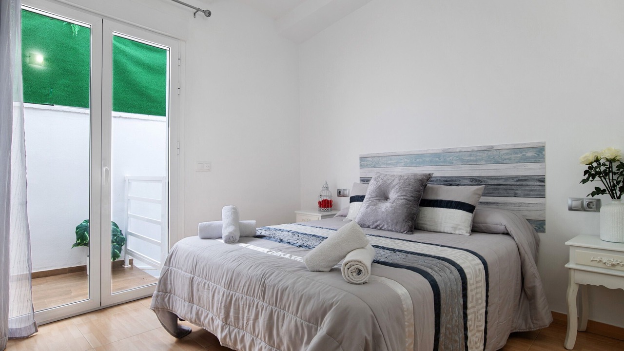 Photo of Bedroom in Olvera