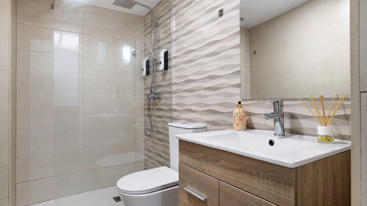 Photo of Bathroom in Olvera