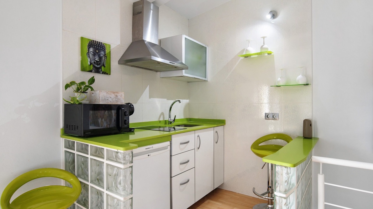 Photo of Kitchen in Olvera