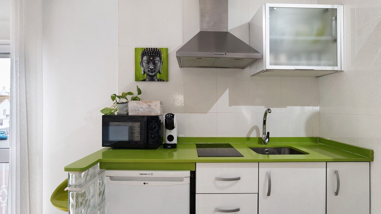 Photo of Kitchen in Olvera