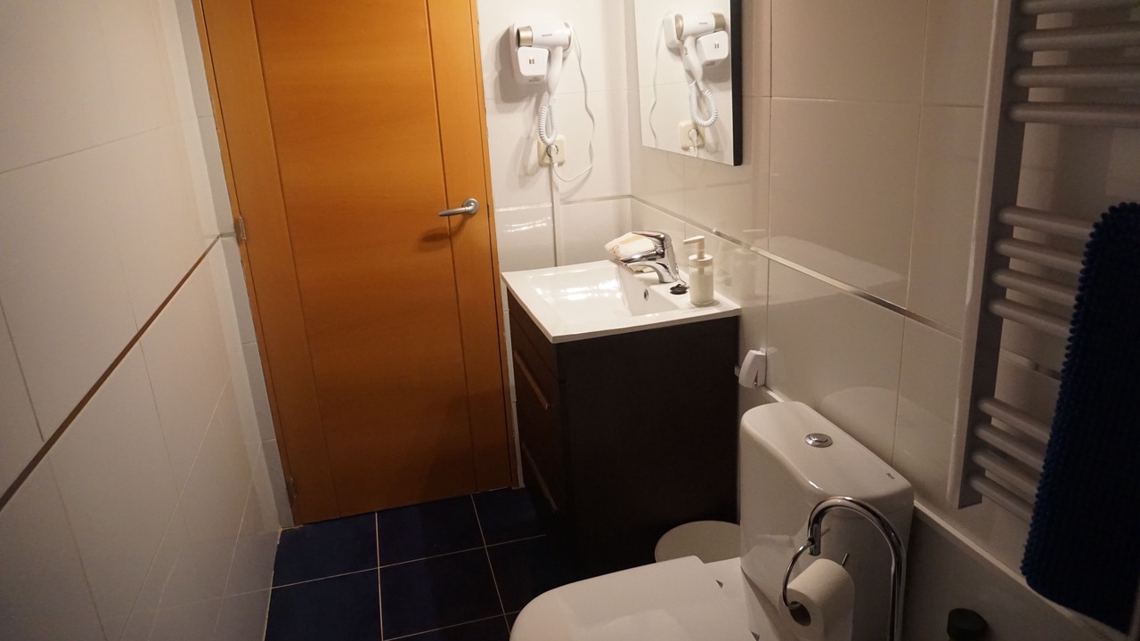 Photo of Bathroom in Navas del Rey