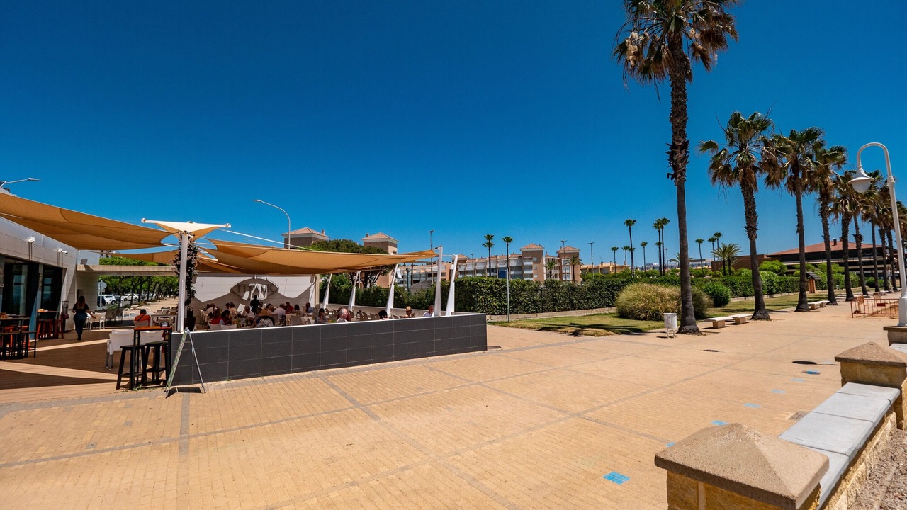 Photo of Patio Balcony in Isla Cristina