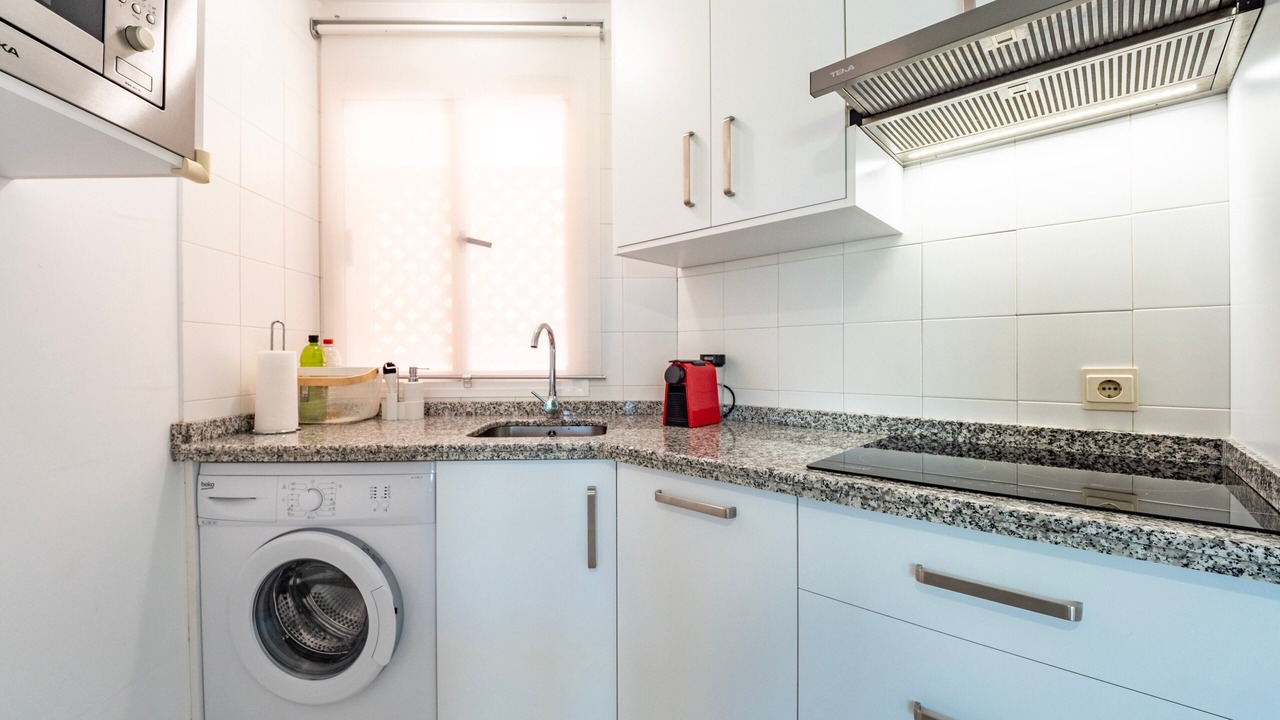 Photo of Kitchen in Isla Cristina