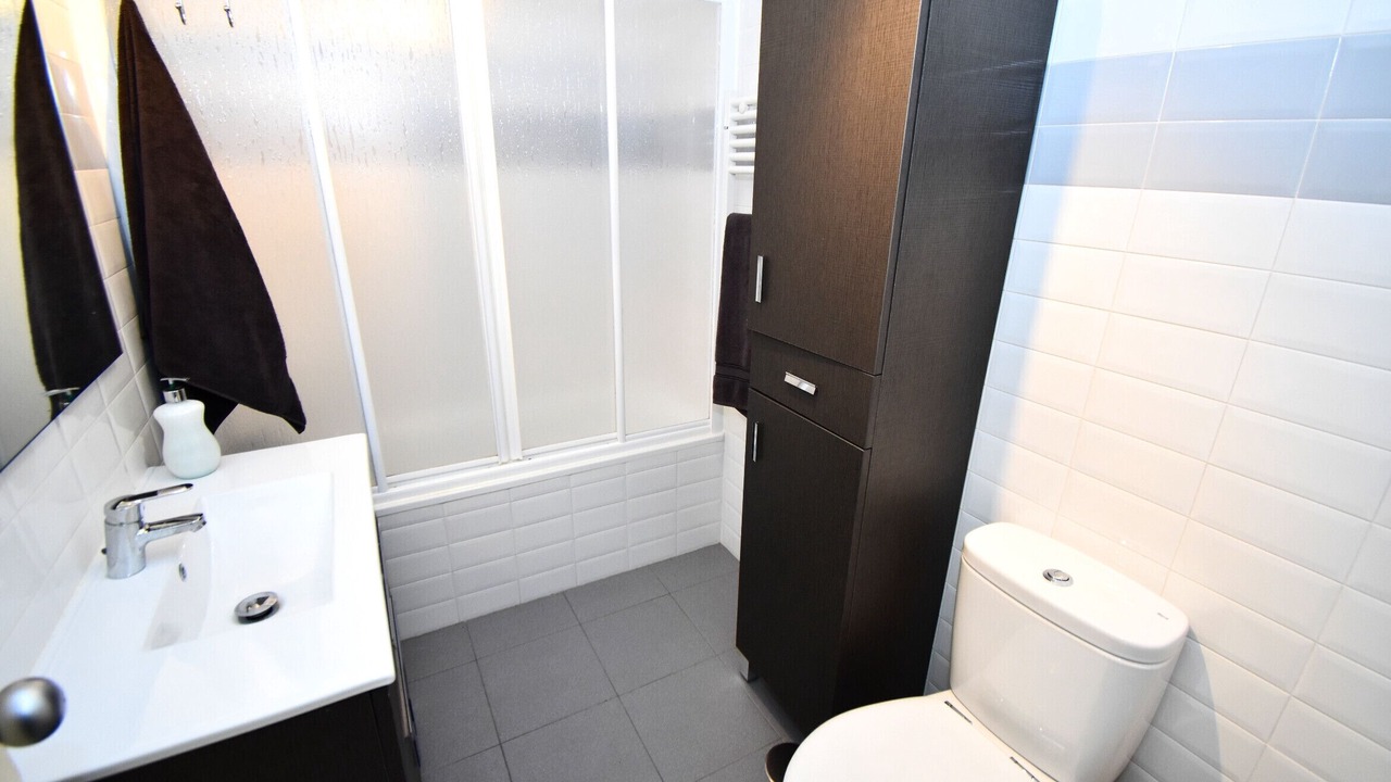 Photo of Bathroom in Mijas