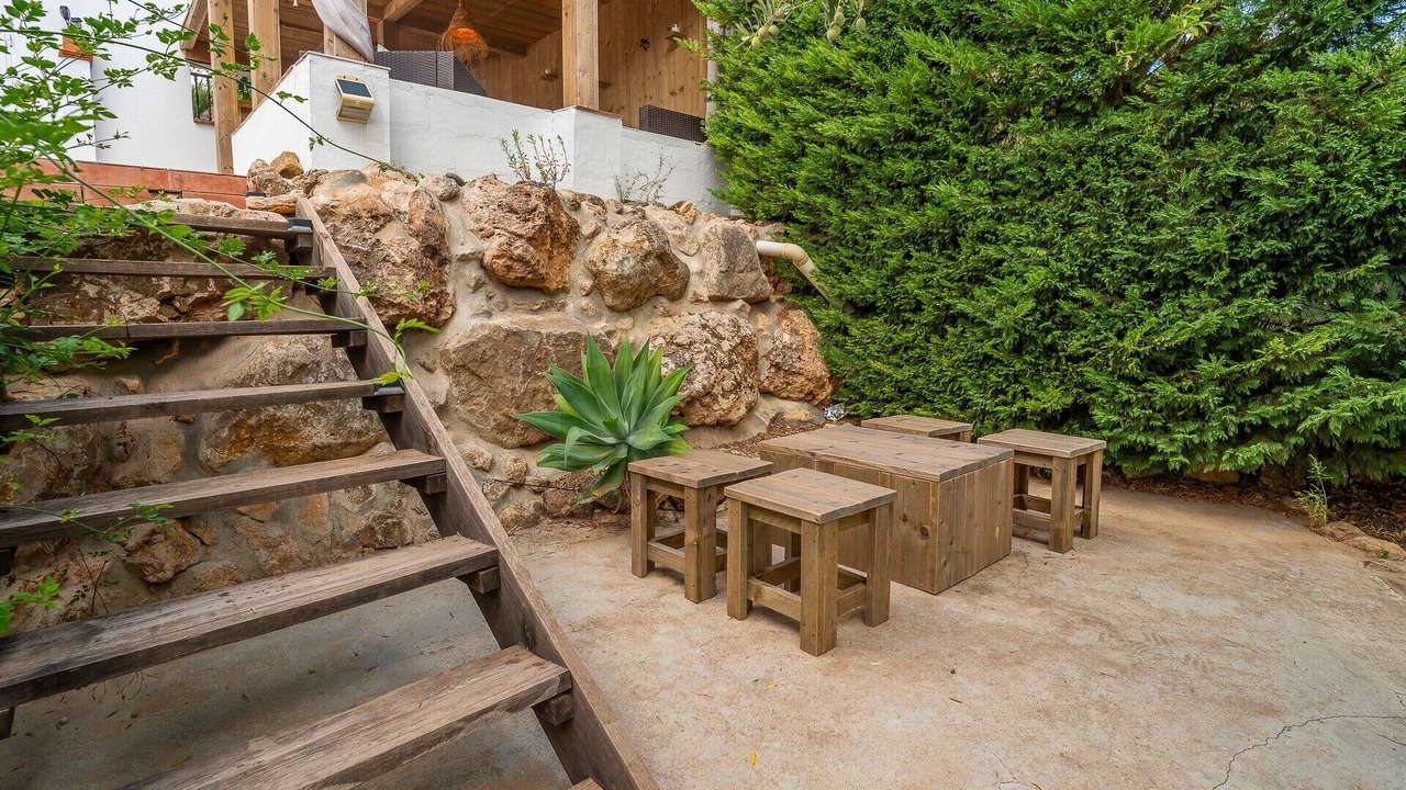 Photo of Patio Balcony in Los Cortijillos