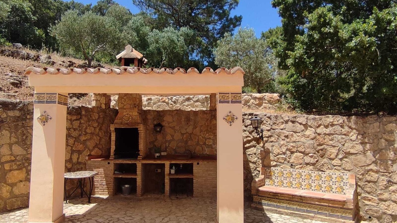 Photo of Patio Balcony in Ronda