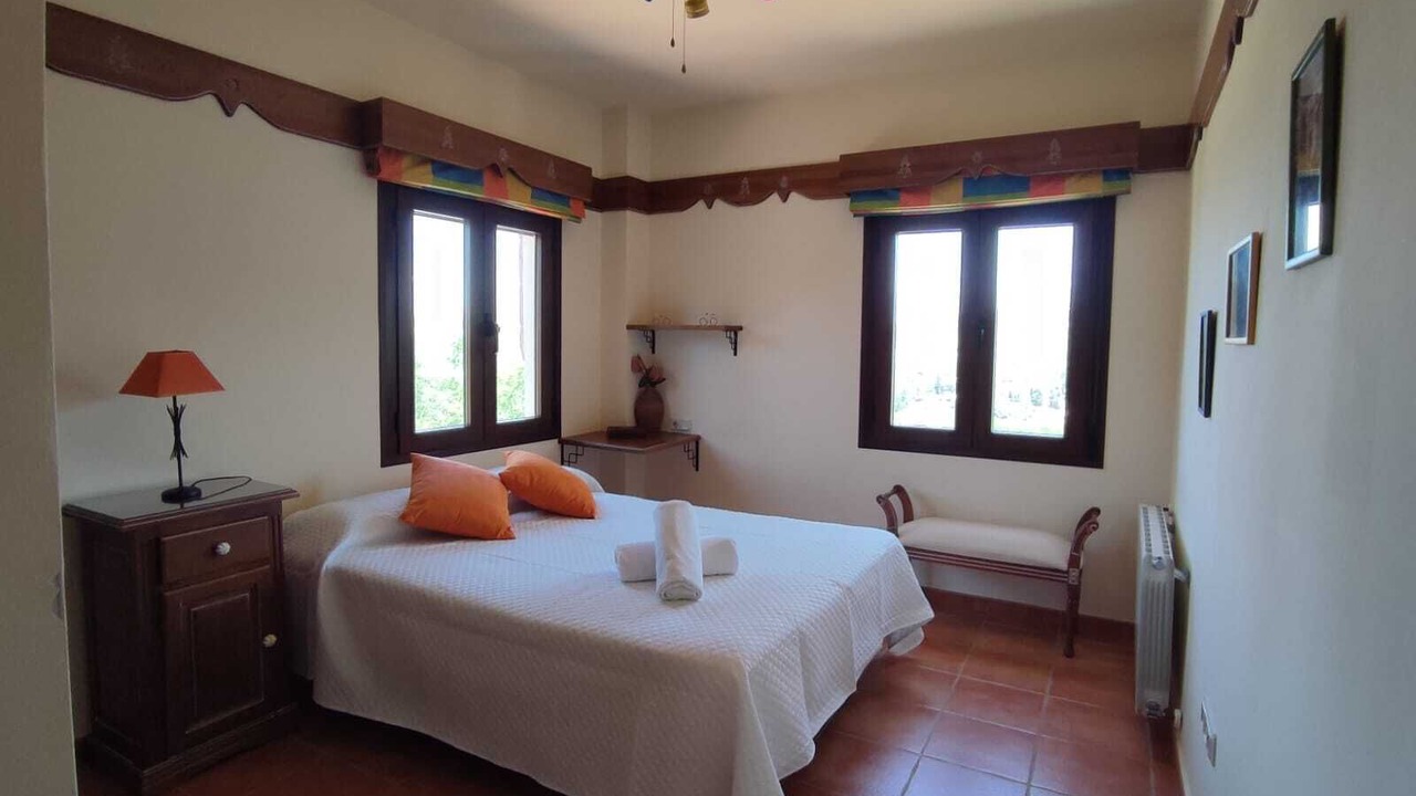 Photo of Bedroom in Ronda