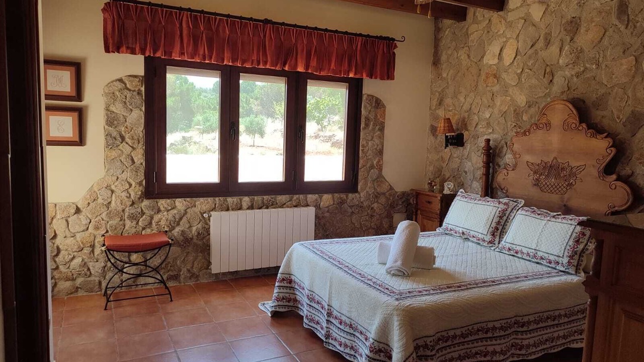 Photo of Bedroom in Ronda