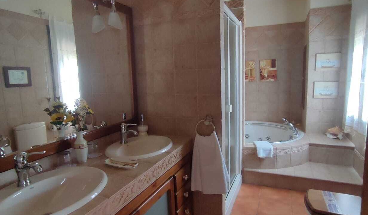Photo of Bathroom in Ronda