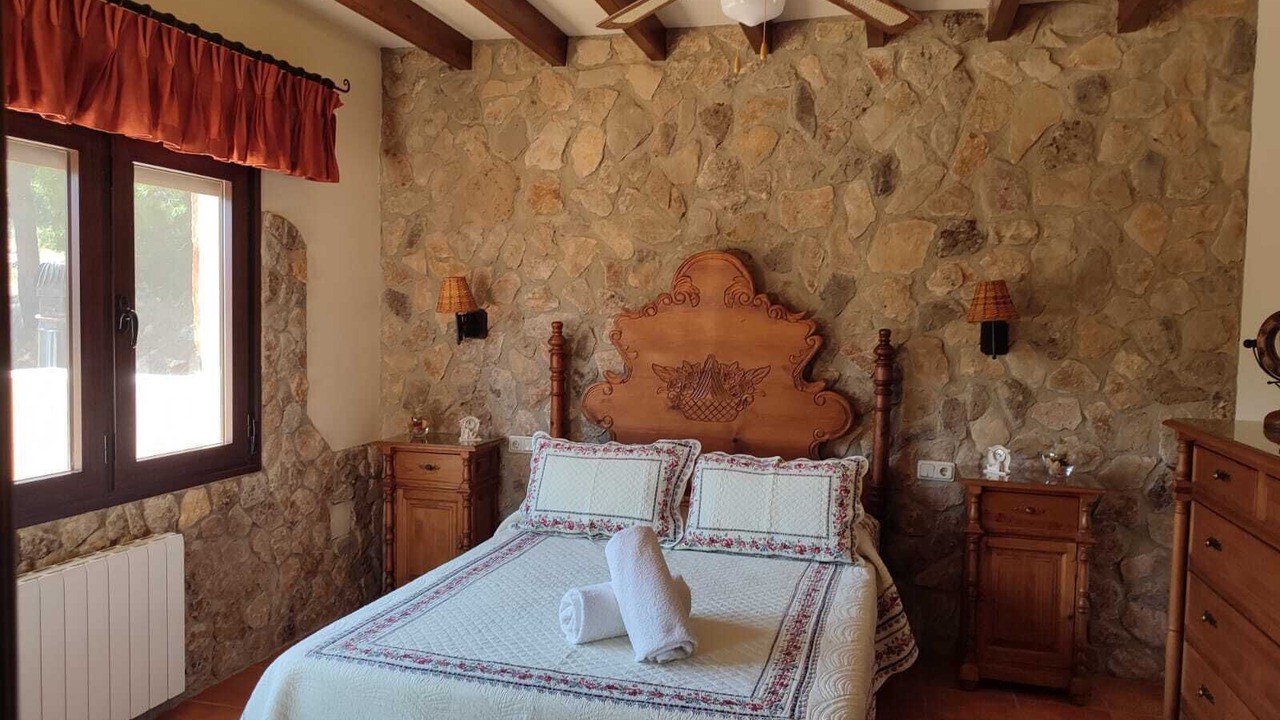 Photo of Bedroom in Ronda