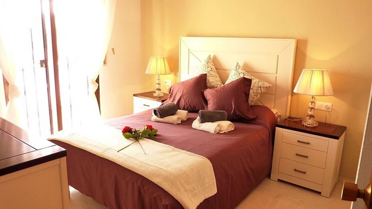 Photo of Bedroom in Benalmadena Costa