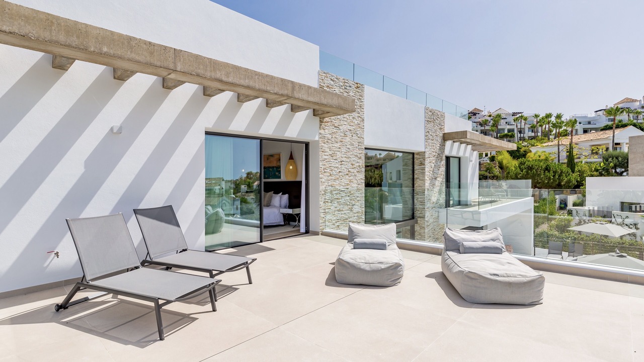 Photo of Patio Balcony in New Golden Mile