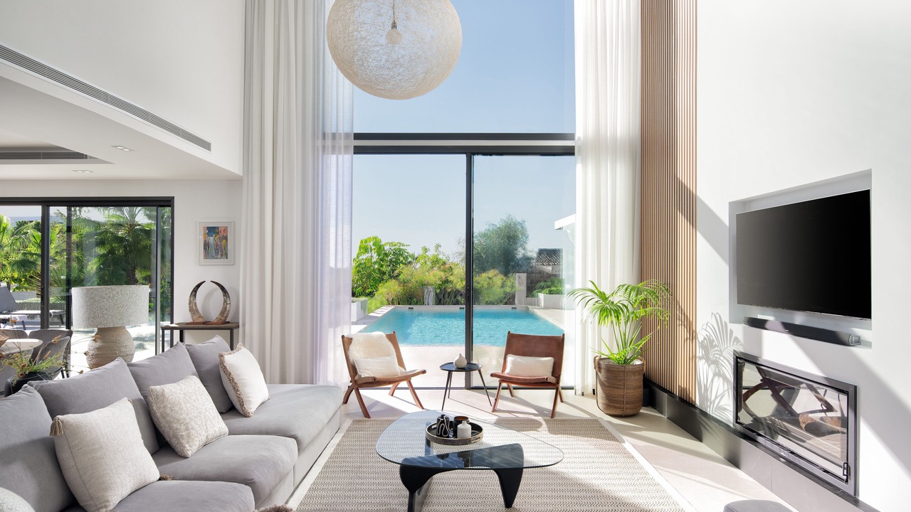 Photo of Livingroom in New Golden Mile