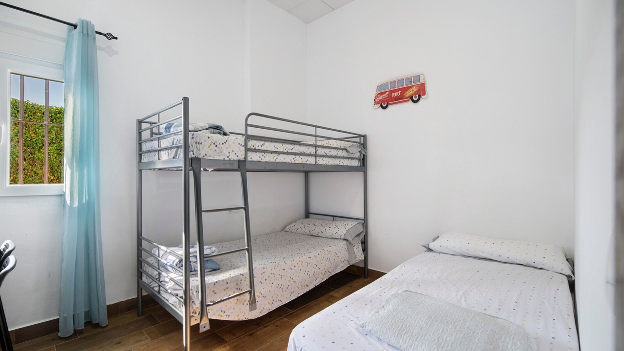 Photo of Bedroom in Chipiona