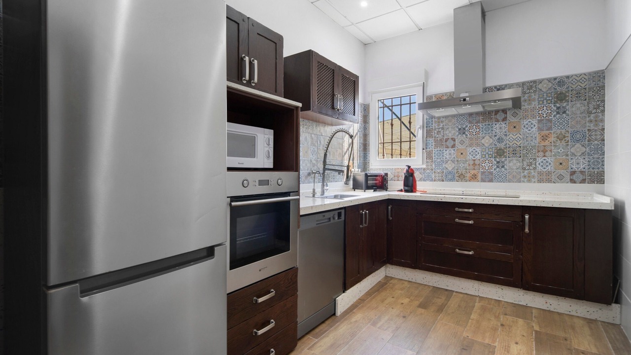Photo of Kitchen in Chipiona