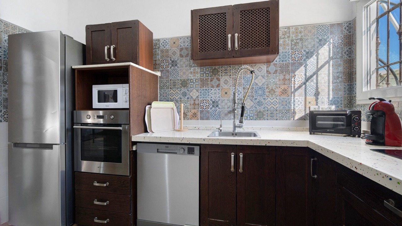 Photo of Kitchen in Chipiona