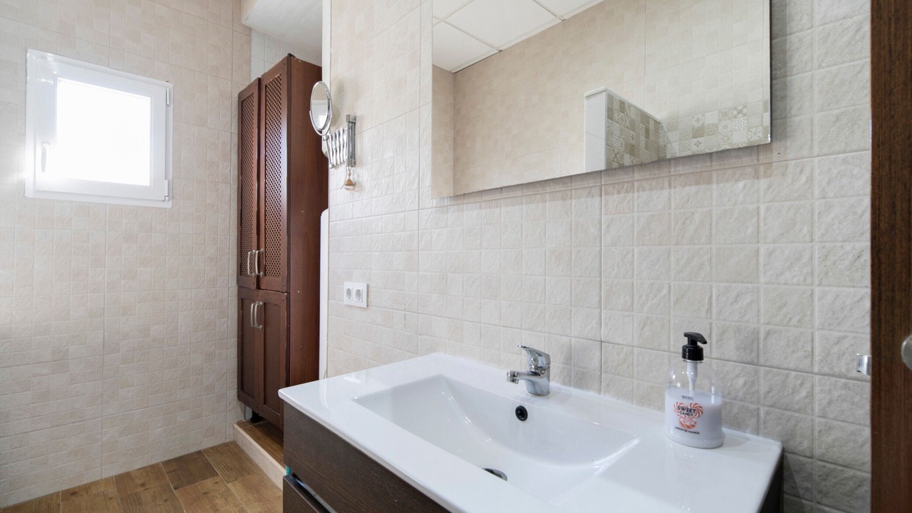 Photo of Bathroom in Chipiona