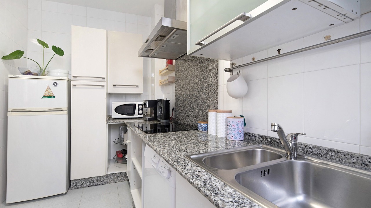 Photo of Kitchen in Jerez de la Frontera Old Town