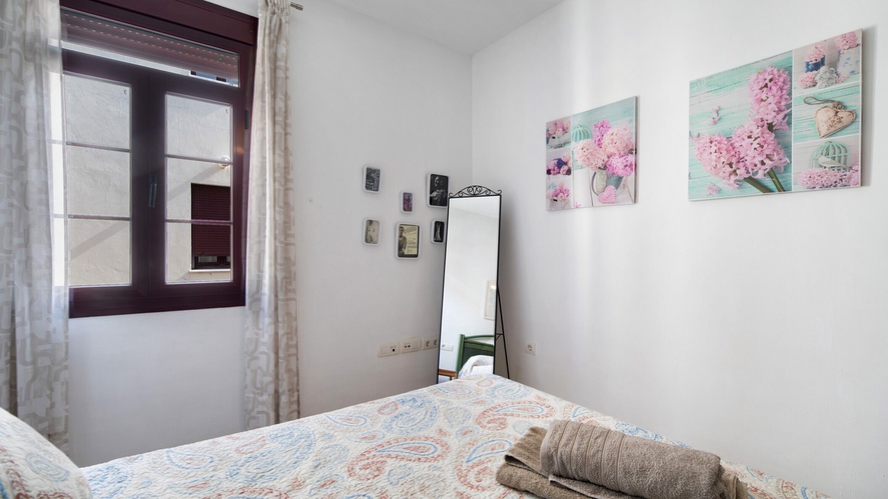 Photo of Bedroom in Jerez de la Frontera Old Town