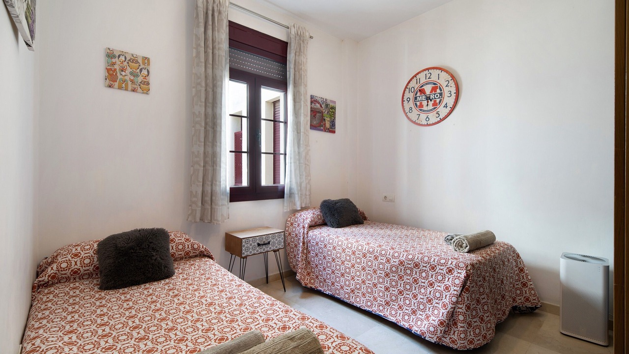 Photo of Bedroom in Jerez de la Frontera Old Town