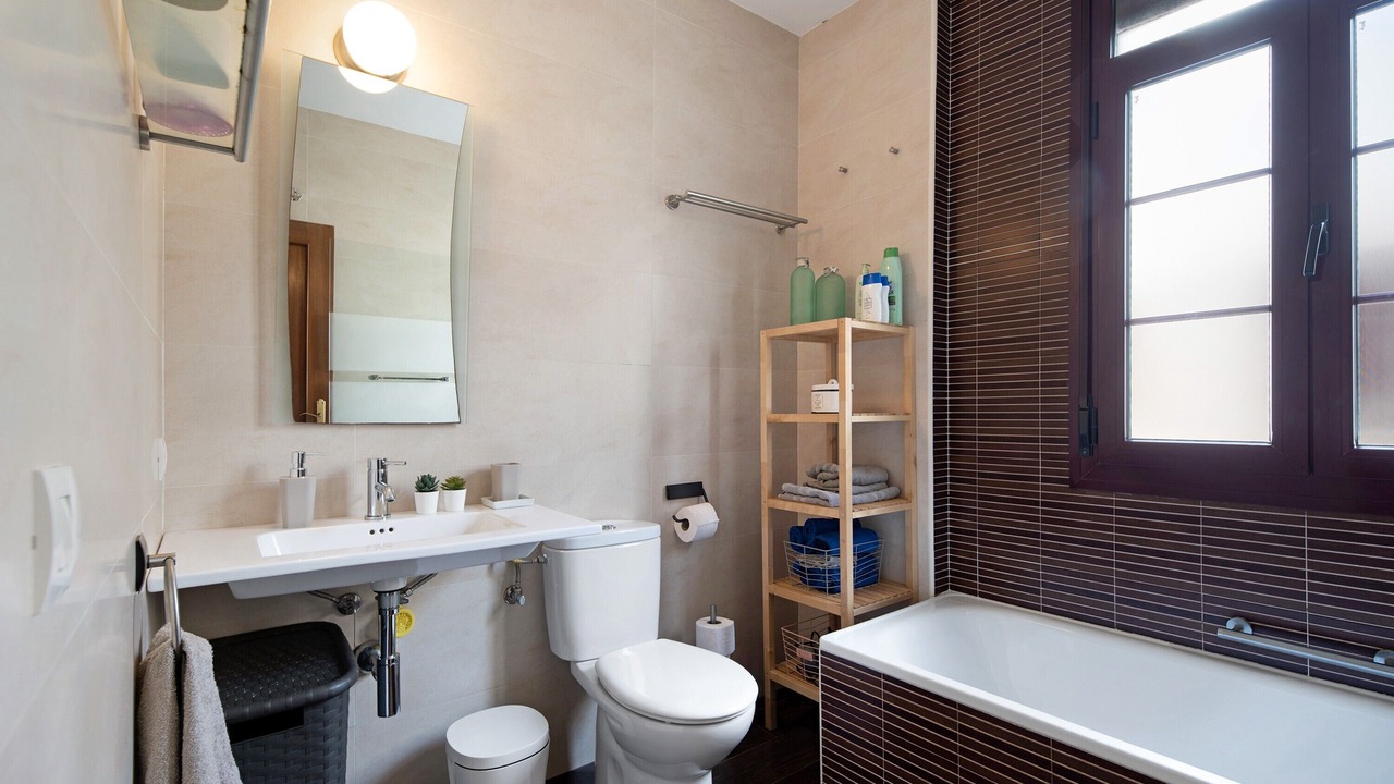 Photo of Bathroom in Jerez de la Frontera Old Town