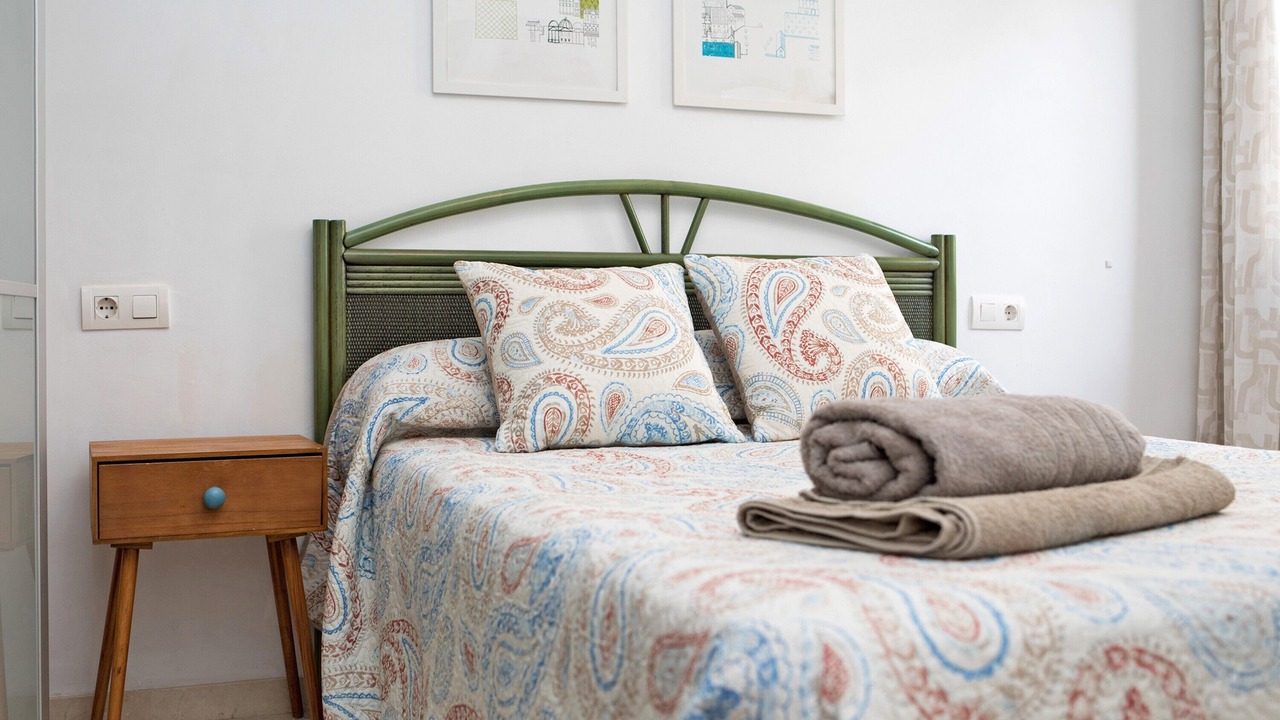 Photo of Bedroom in Jerez de la Frontera Old Town