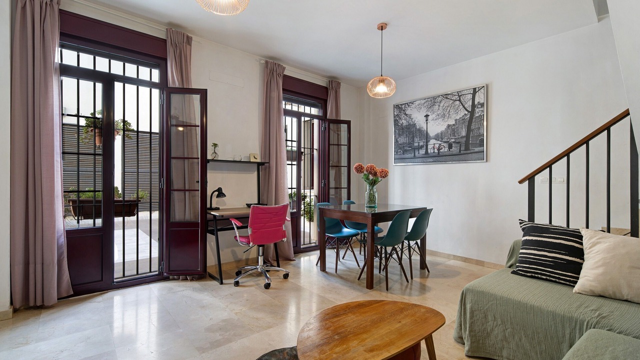 Photo of Livingroom in Jerez de la Frontera Old Town