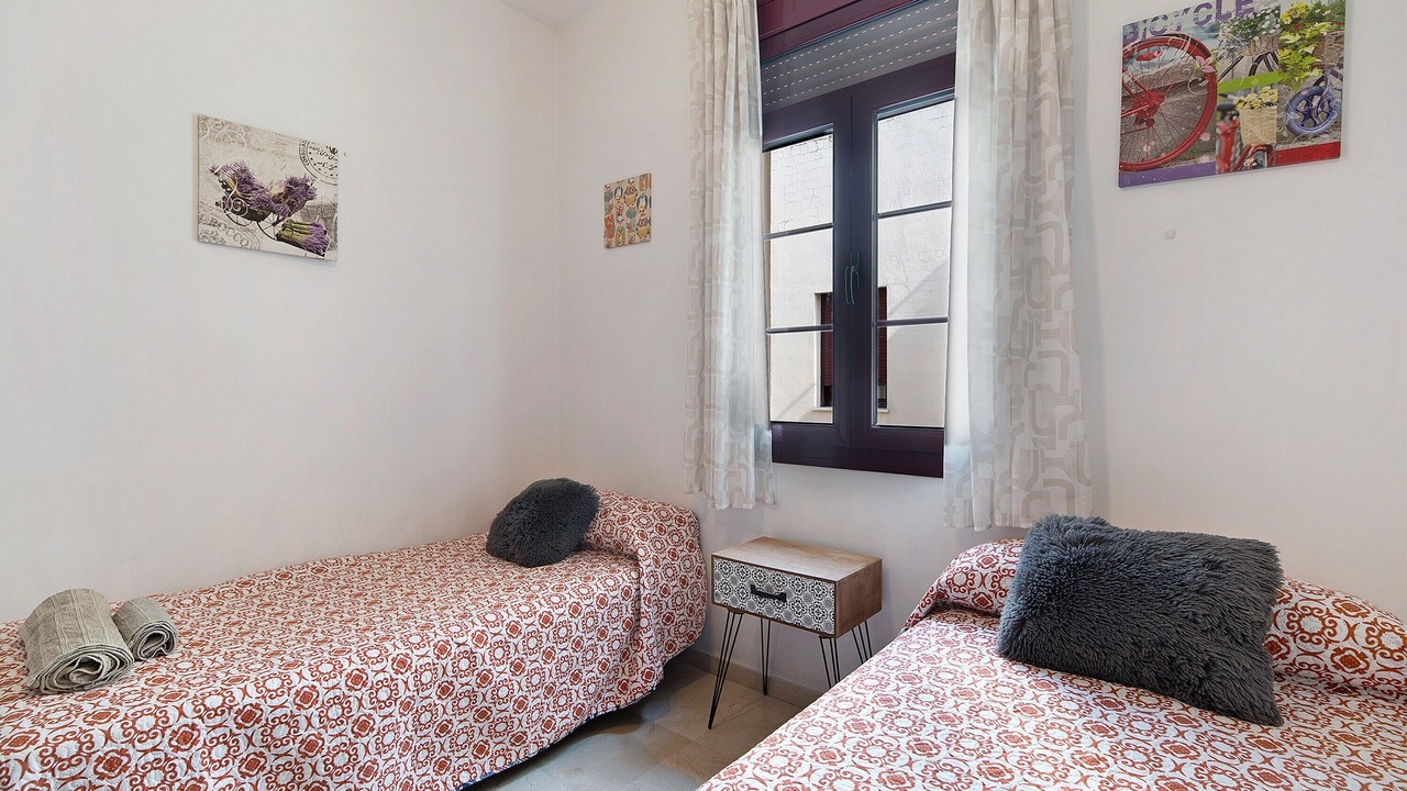 Photo of Bedroom in Jerez de la Frontera Old Town