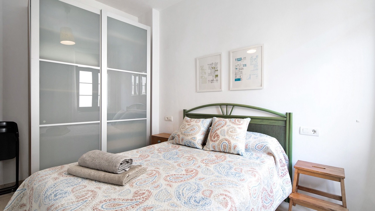 Photo of Bedroom in Jerez de la Frontera Old Town