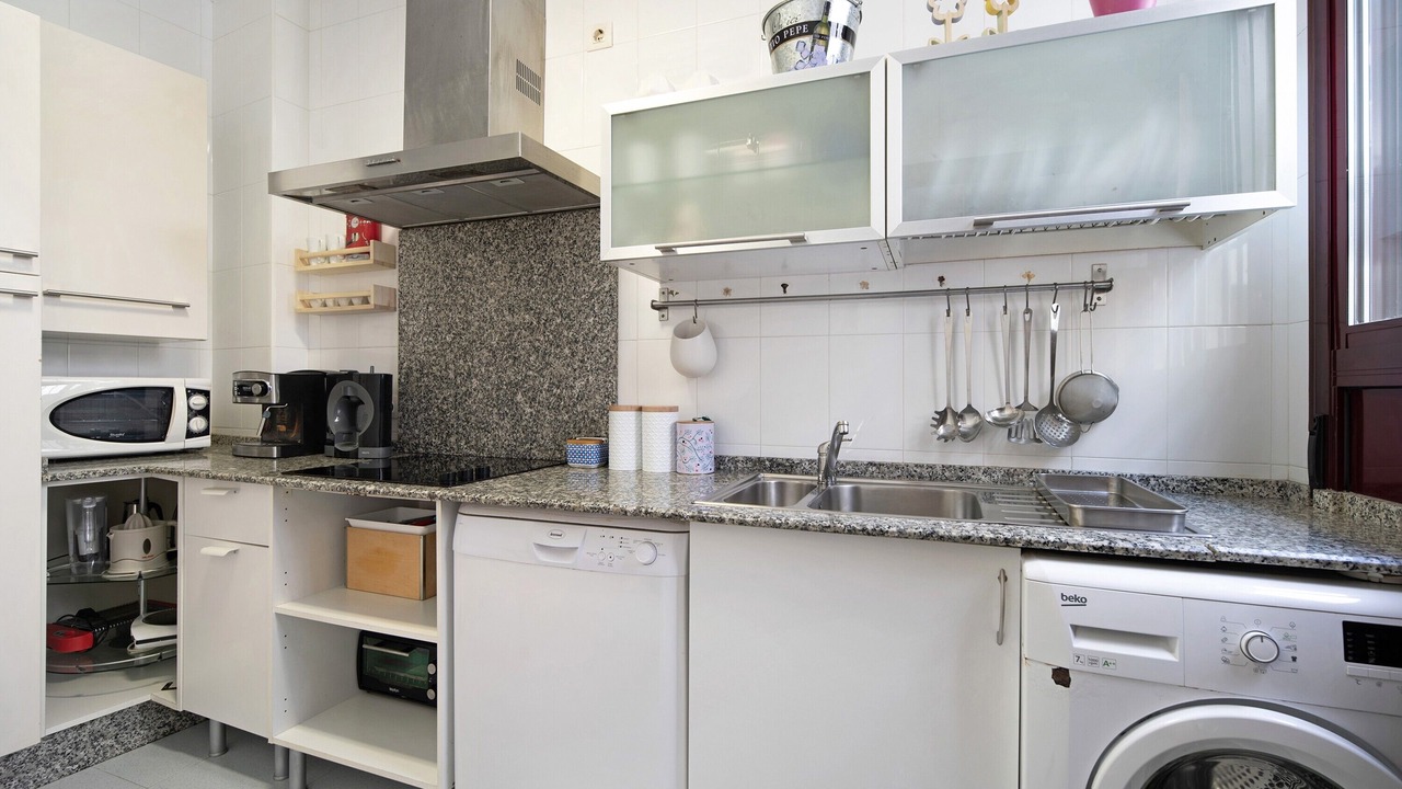 Photo of Kitchen in Jerez de la Frontera Old Town
