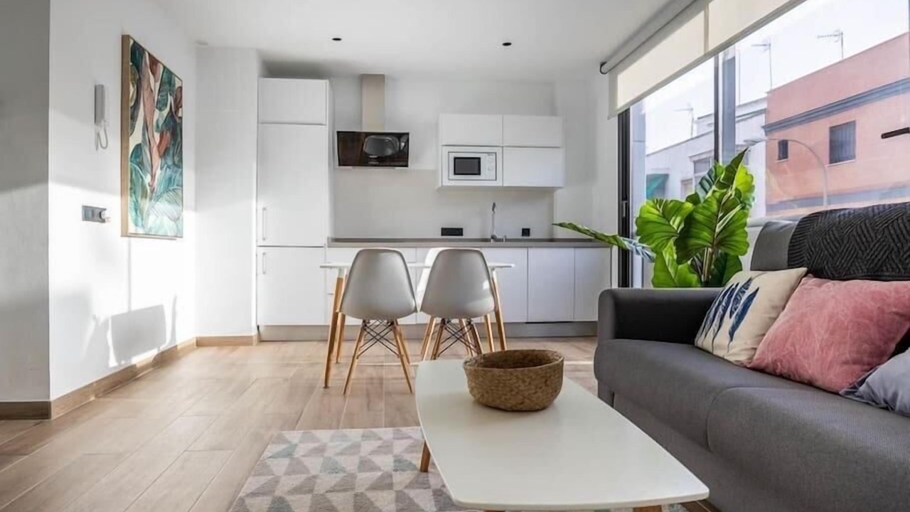 Photo of Livingroom in Huerta de Santa Teresa