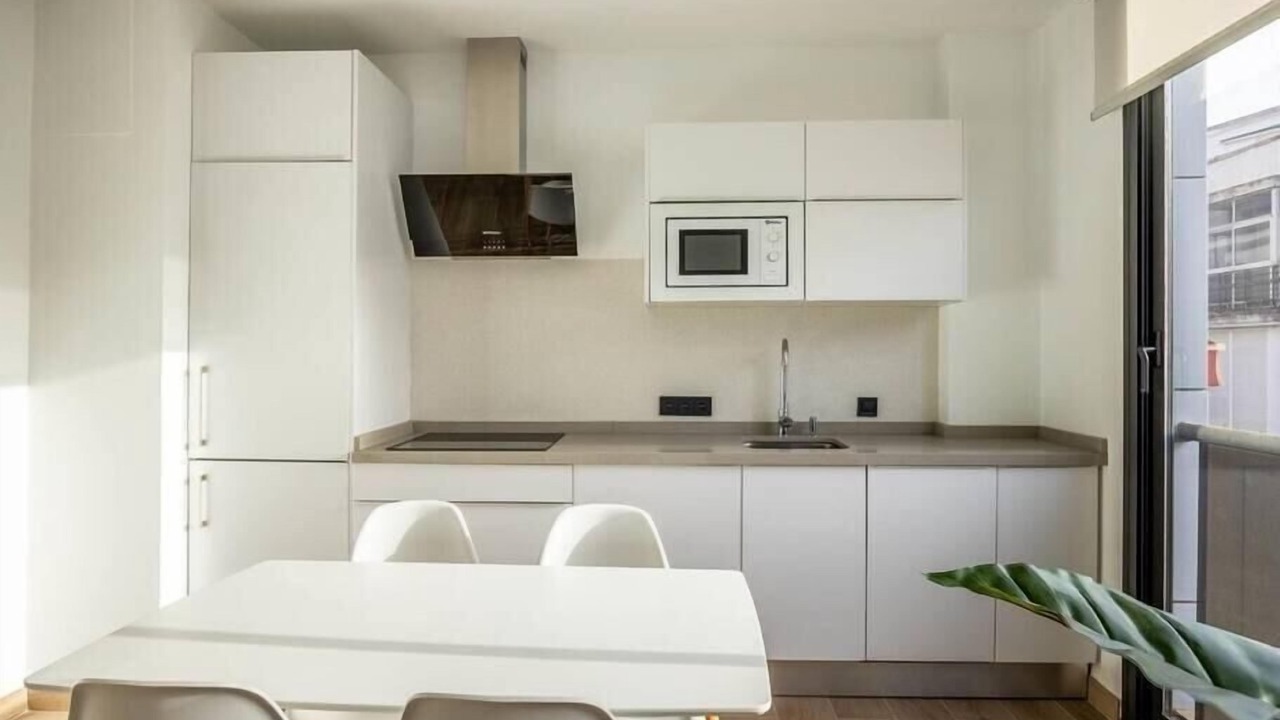Photo of Kitchen in Huerta de Santa Teresa
