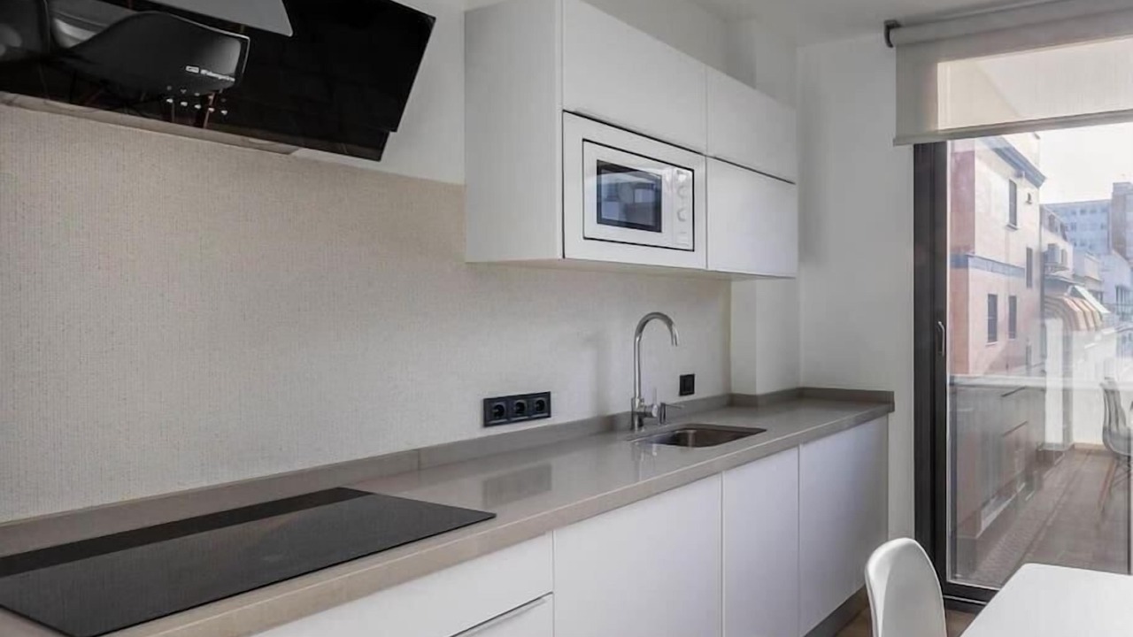 Photo of Kitchen in Huerta de Santa Teresa
