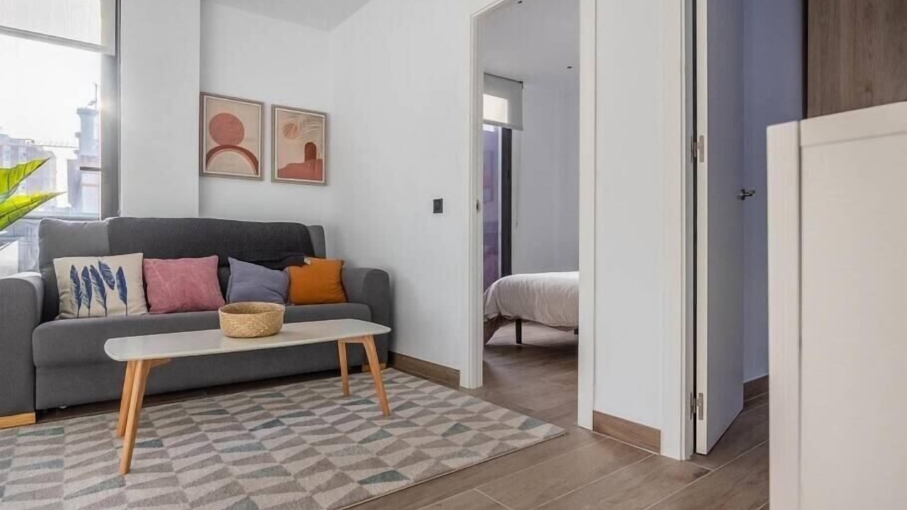 Photo of Livingroom in Huerta de Santa Teresa