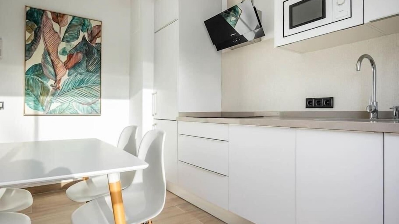 Photo of Kitchen in Huerta de Santa Teresa