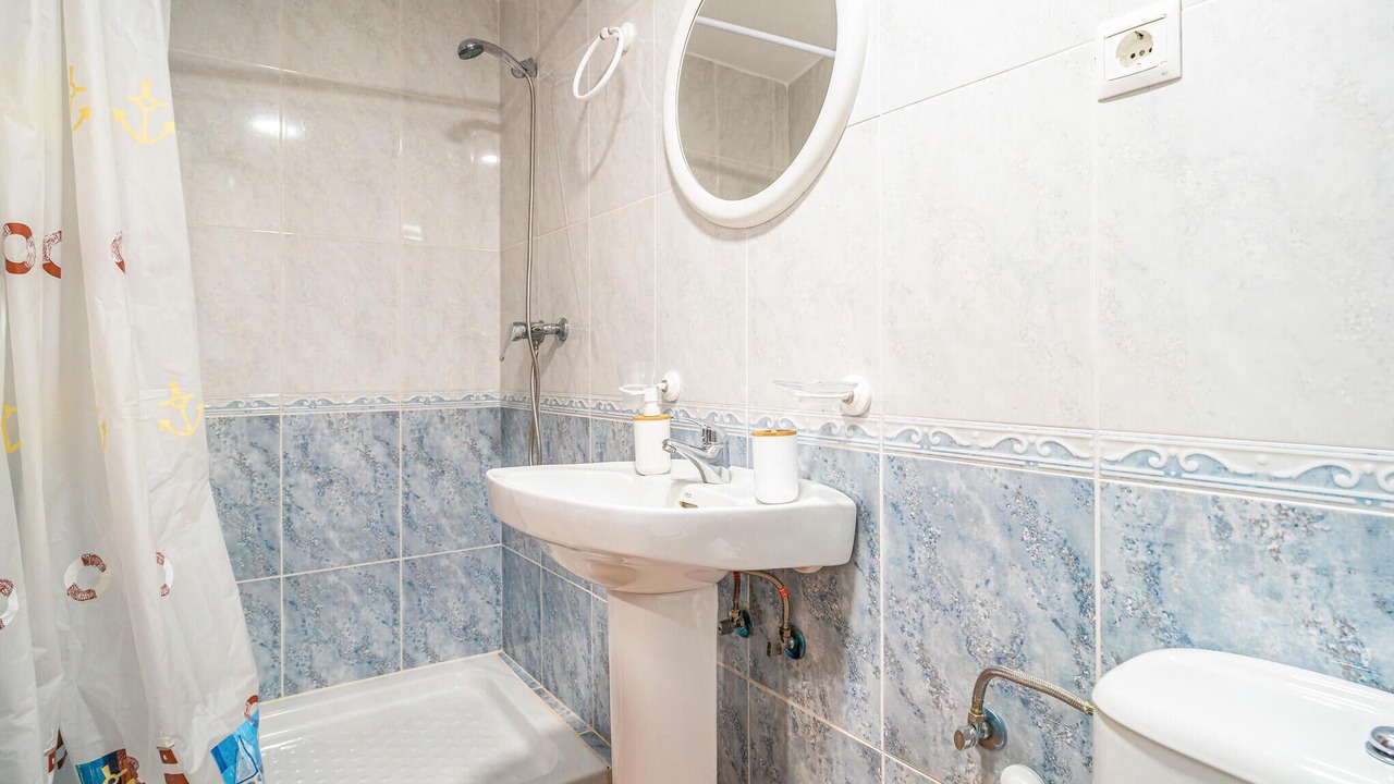 Photo of Bathroom in Jubrique