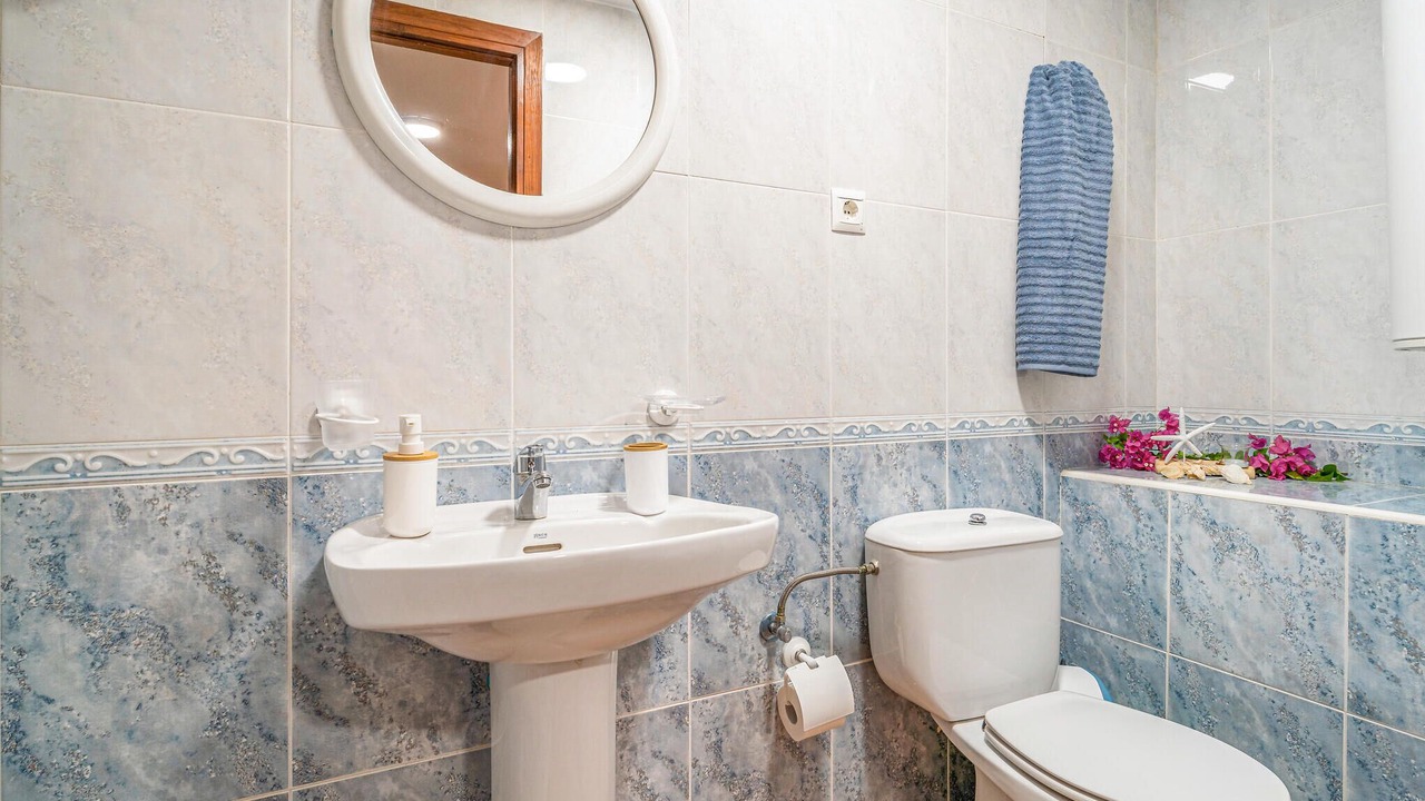 Photo of Bathroom in Jubrique