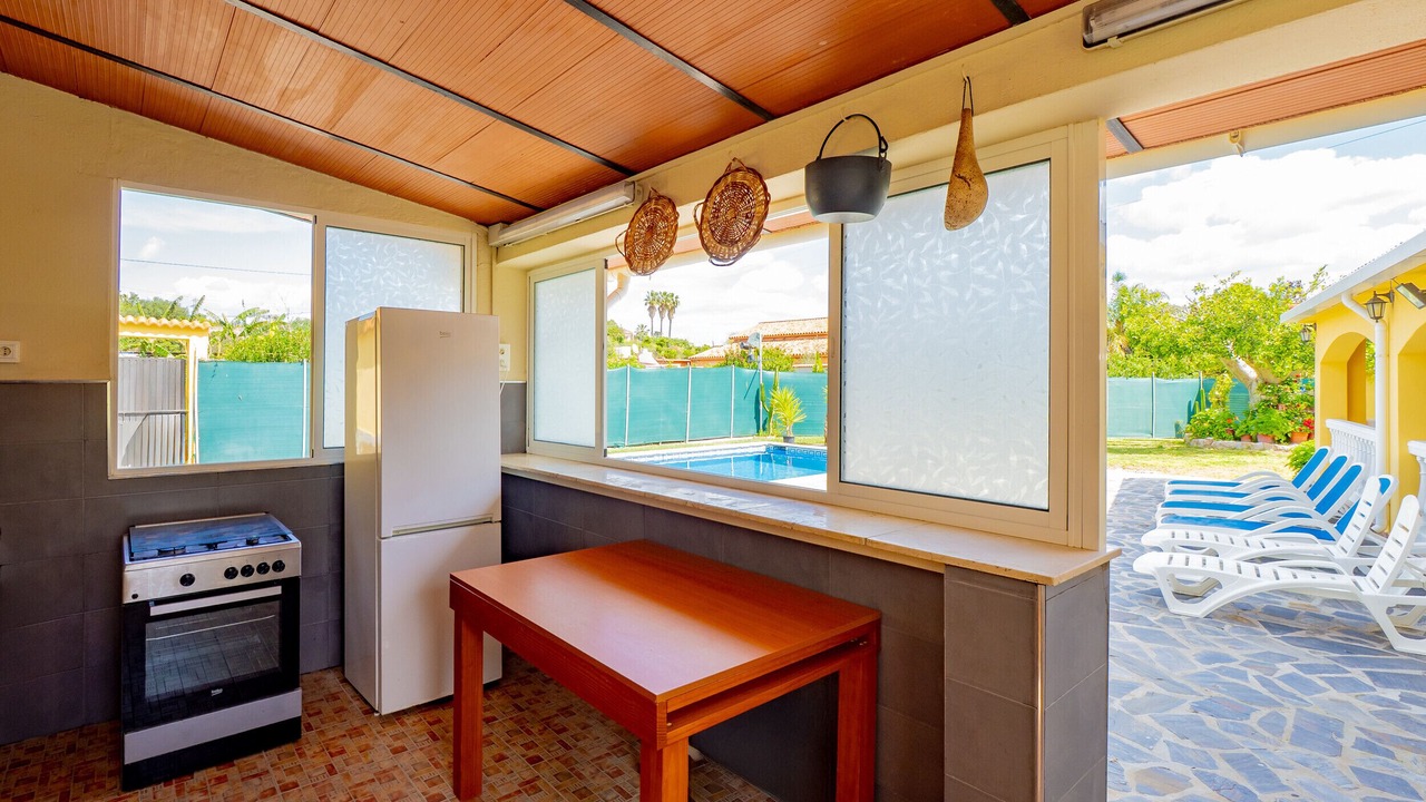 Photo of Kitchen in Alhaurin de la Torre