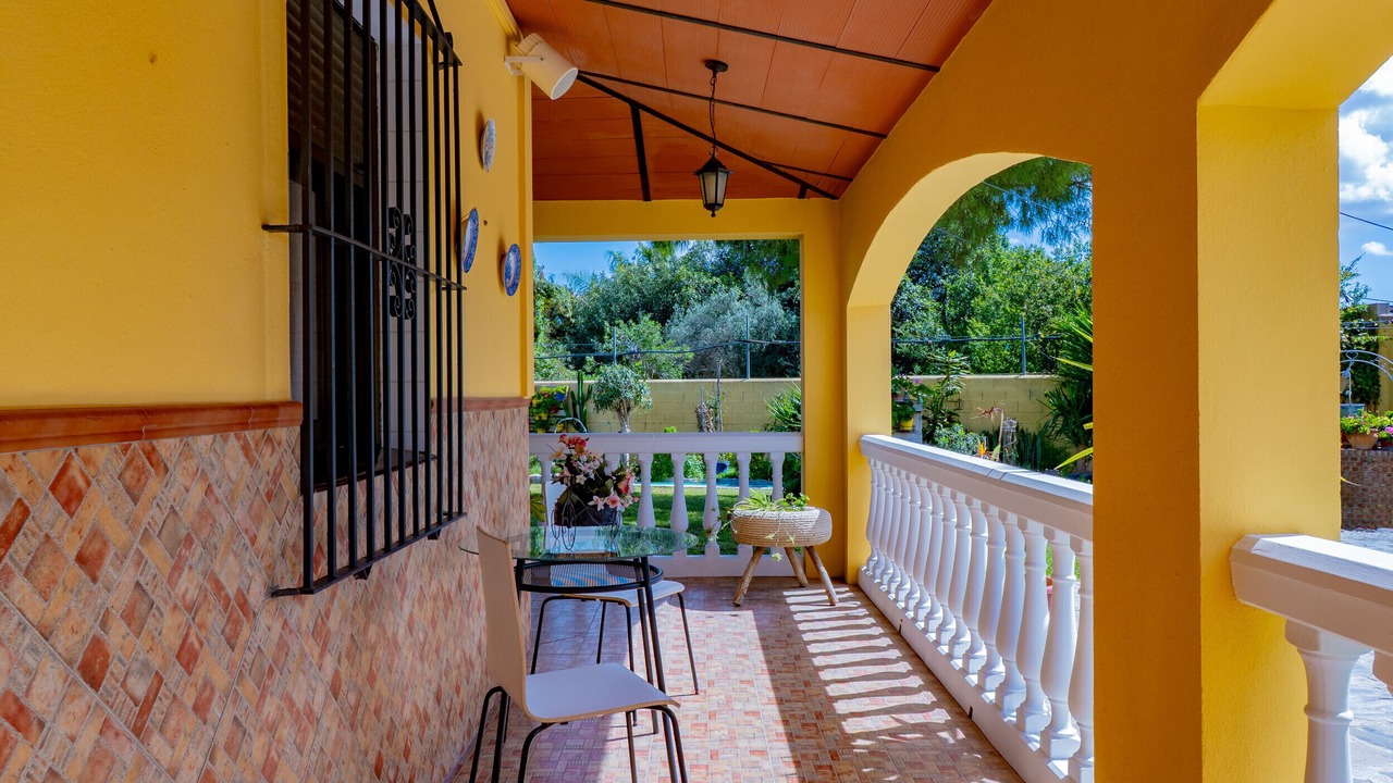Photo of Patio Balcony in Alhaurin de la Torre
