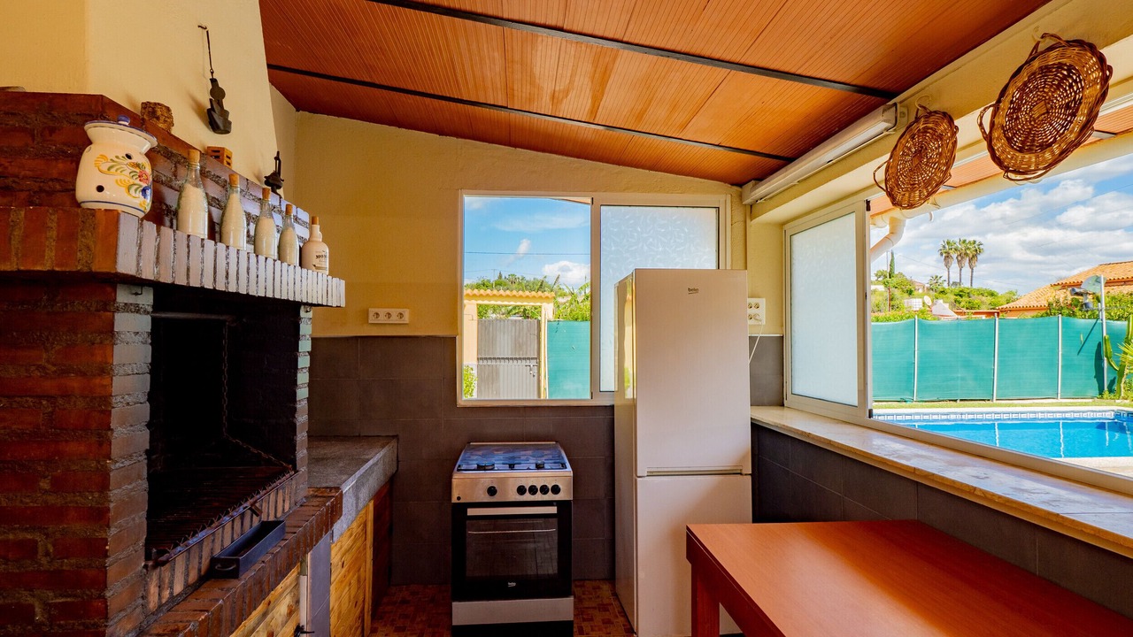 Photo of Kitchen in Alhaurin de la Torre