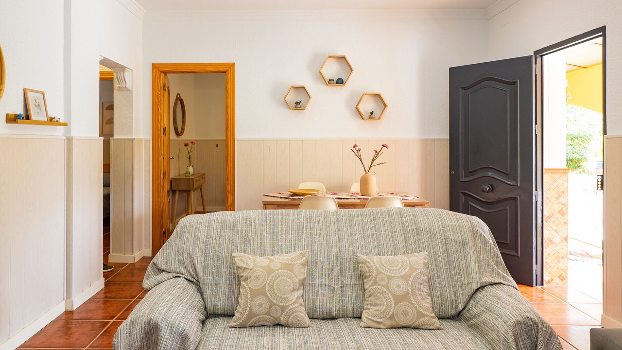 Photo of Livingroom in Alhaurin de la Torre