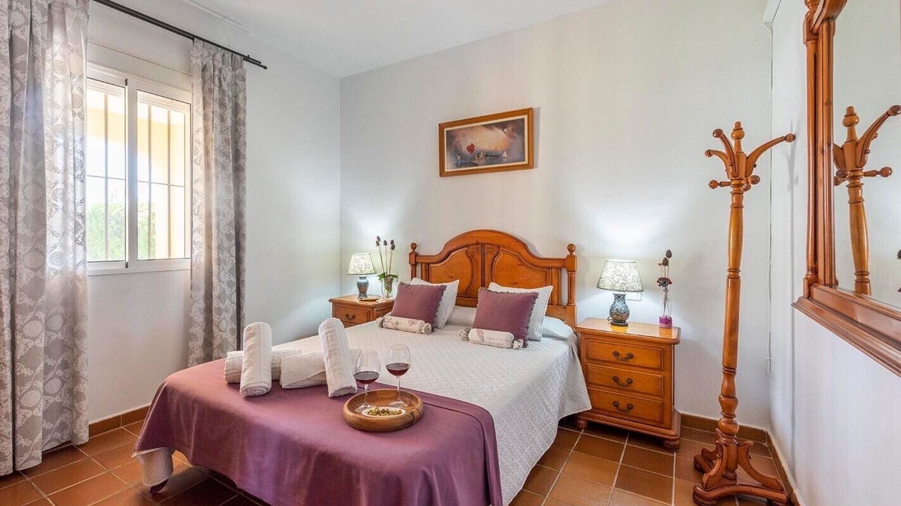 Photo of Bedroom in Marchena